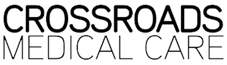 Crossroads Medical Care nav logo